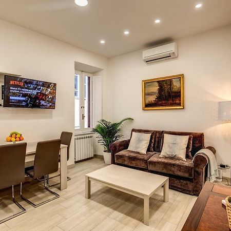 Appartamento Fresh House Borghese Roma Esterno foto