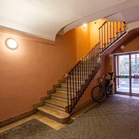 Appartamento Fresh House Borghese Roma Esterno foto