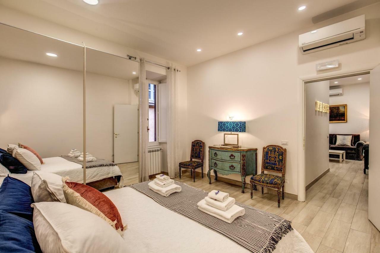 Appartamento Fresh House Borghese Roma Esterno foto