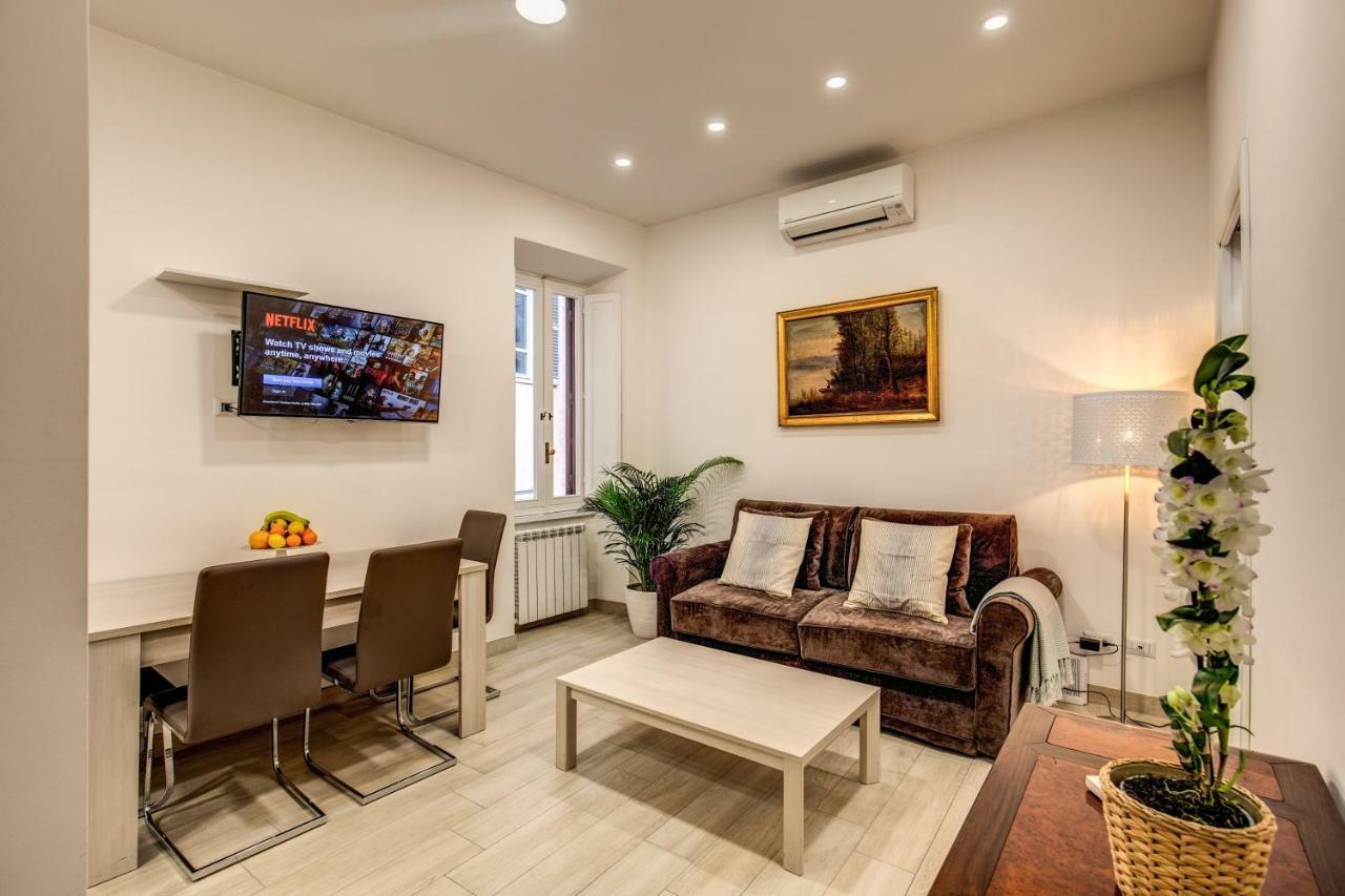 Appartamento Fresh House Borghese Roma Esterno foto