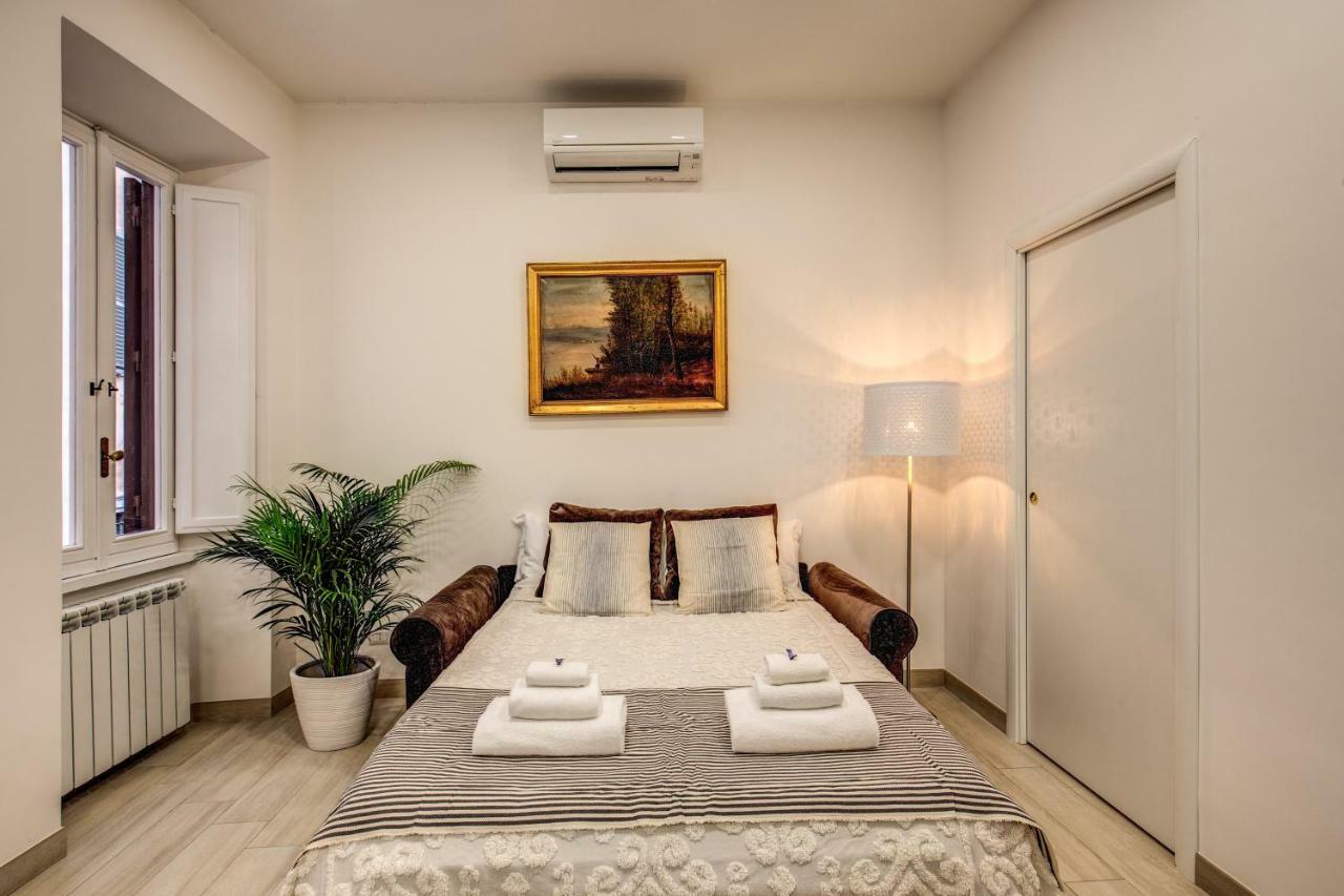 Appartamento Fresh House Borghese Roma Esterno foto