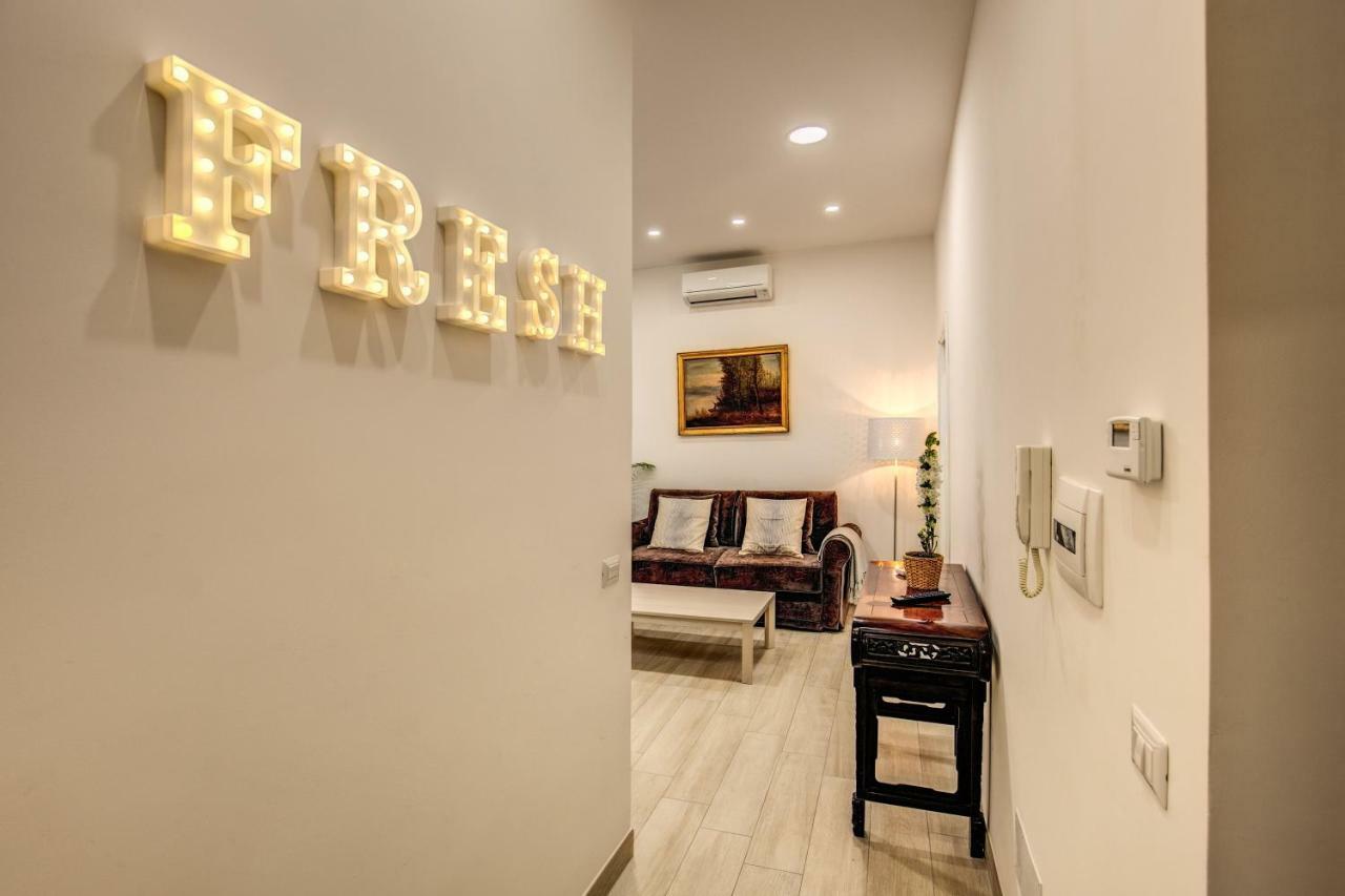 Appartamento Fresh House Borghese Roma Esterno foto