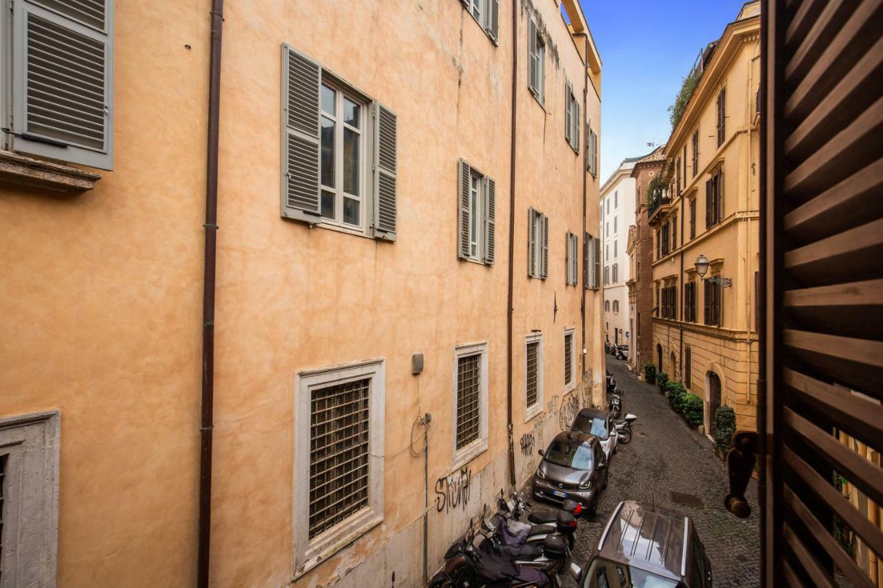 Appartamento Fresh House Borghese Roma Esterno foto