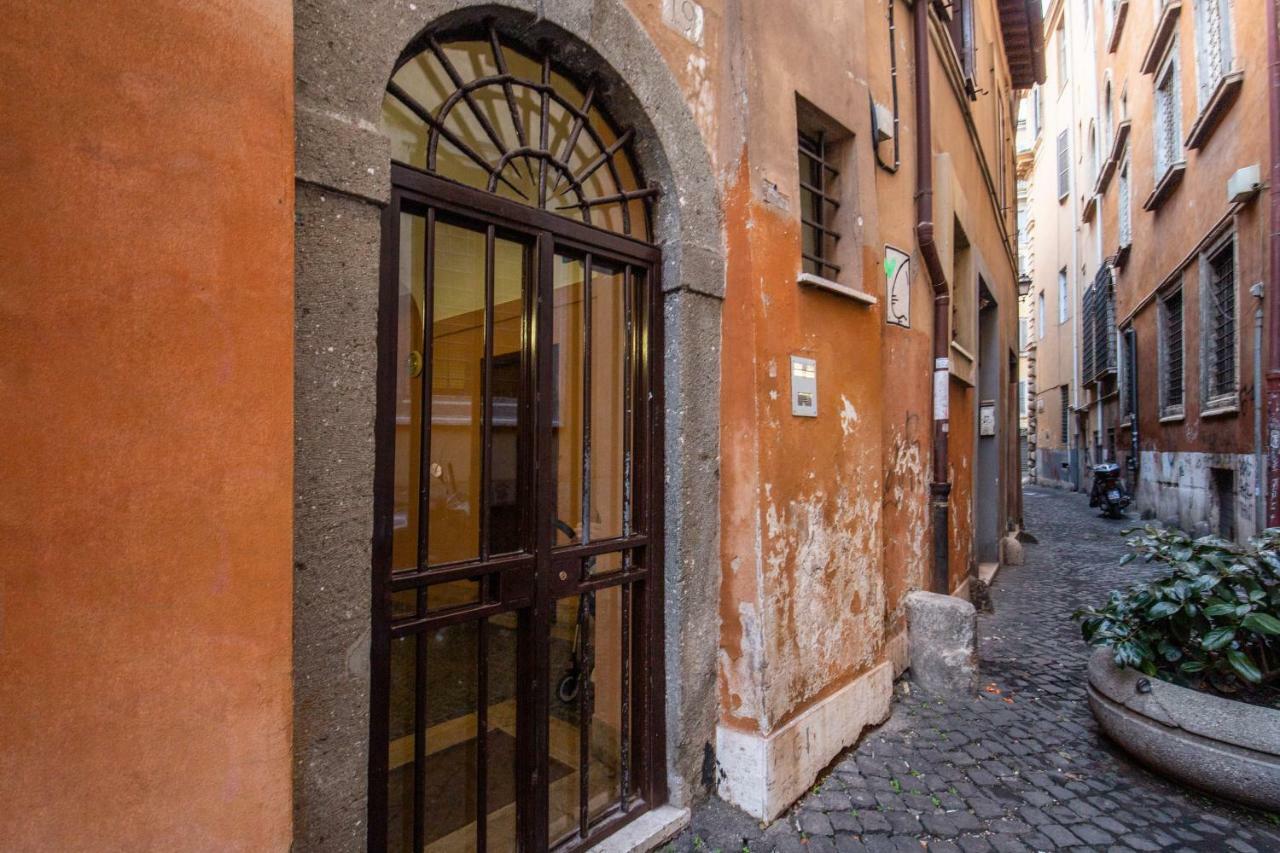 Appartamento Fresh House Borghese Roma Esterno foto