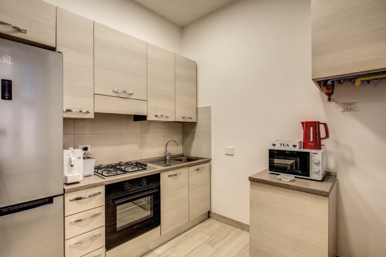 Appartamento Fresh House Borghese Roma Esterno foto