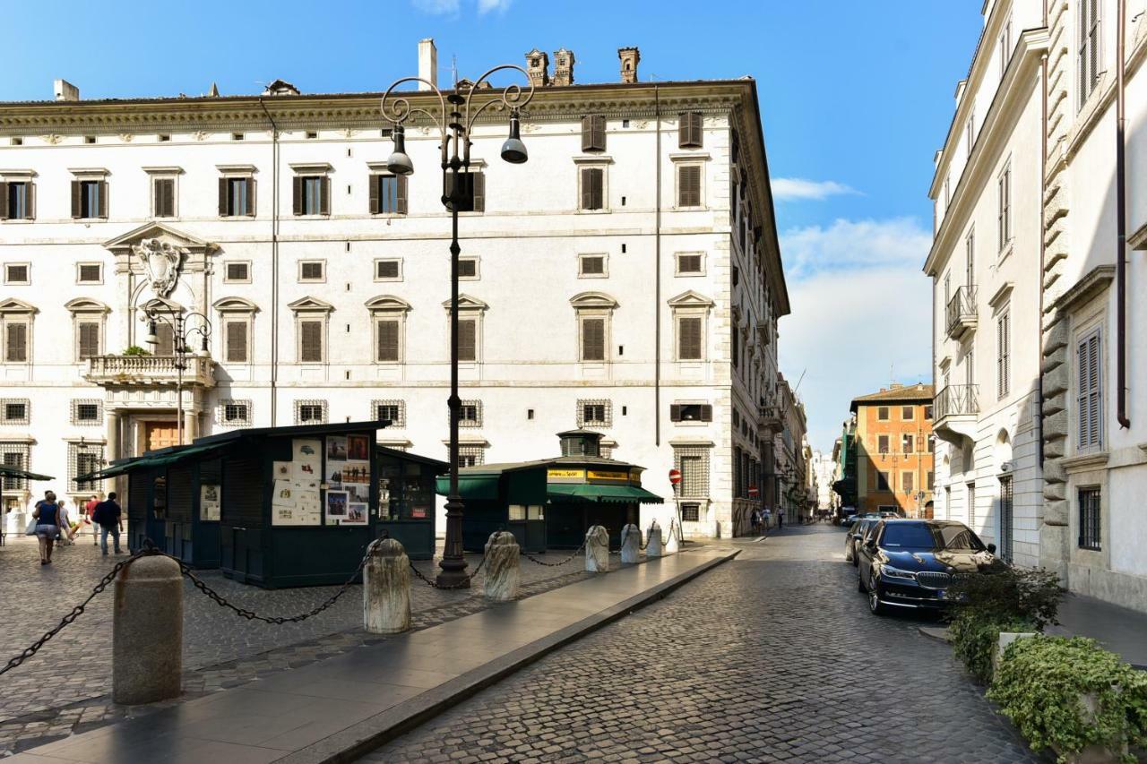 Appartamento Fresh House Borghese Roma Esterno foto